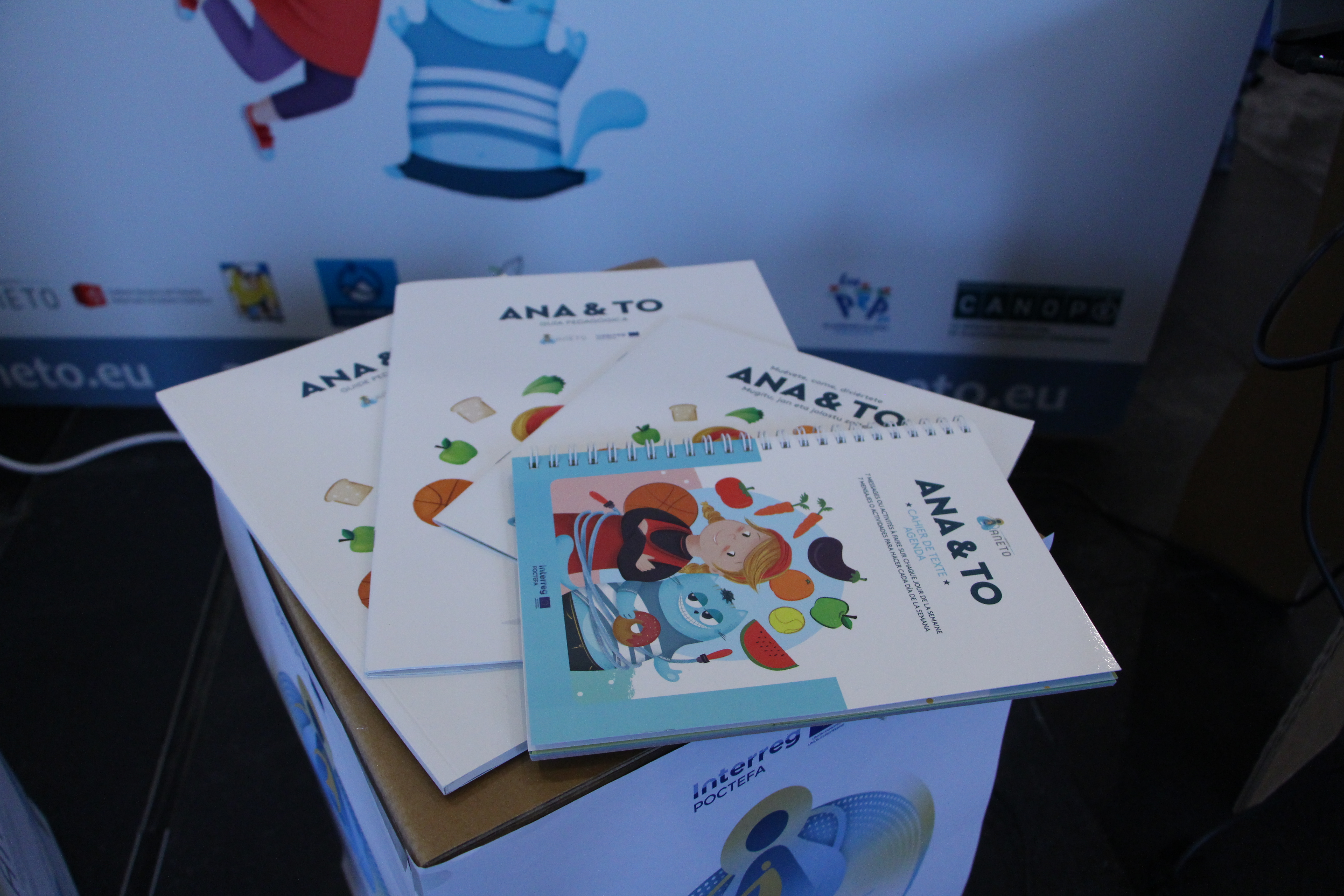 Evento final Poctefa